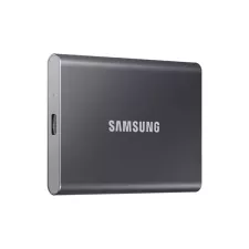 obrázek produktu Samsung T7/500GB/SSD/Externí/2.5\"/Stříbrná/3R