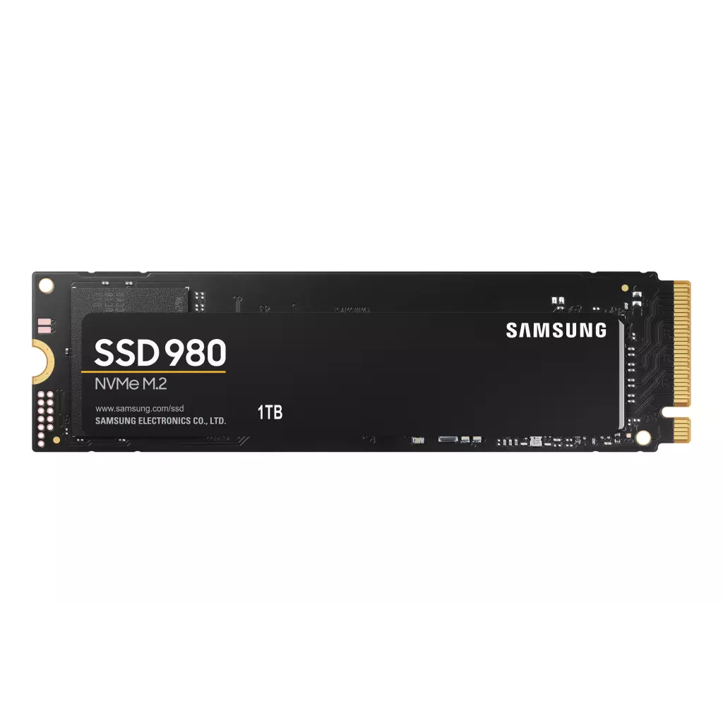 Obrázek produktu Samsung 980/1TB/SSD/M.2 NVMe/5R