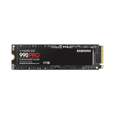 obrázek produktu Samsung 990 PRO/1TB/SSD/M.2 NVMe/Černá/5R