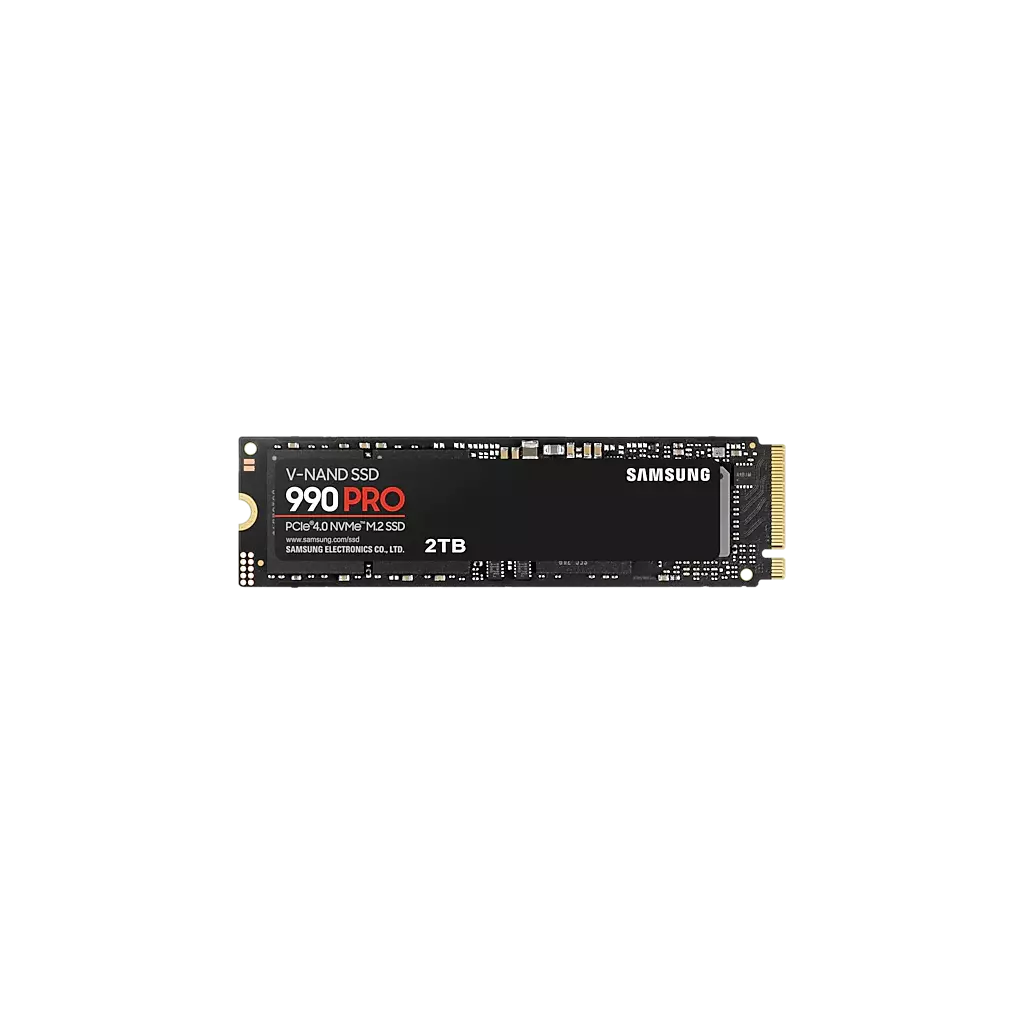 Obrázek produktu Samsung 990 PRO/2TB/SSD/M.2 NVMe/Černá/5R