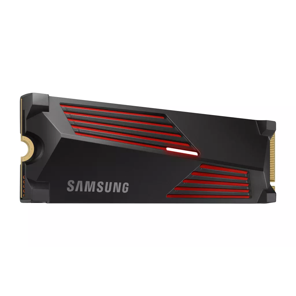Obrázek produktu Samsung 990 PRO/1TB/SSD/M.2 NVMe/Heatsink/5R