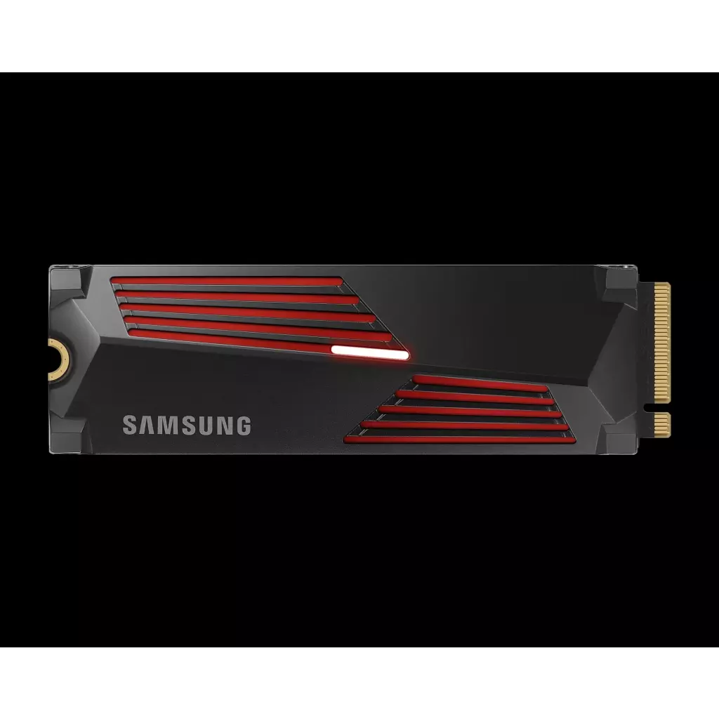 Obrázek produktu Samsung 990 PRO/4TB/SSD/M.2 NVMe/Heatsink/5R