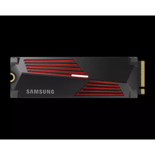 obrázek produktu Samsung 990 PRO/4TB/SSD/M.2 NVMe/Heatsink/5R