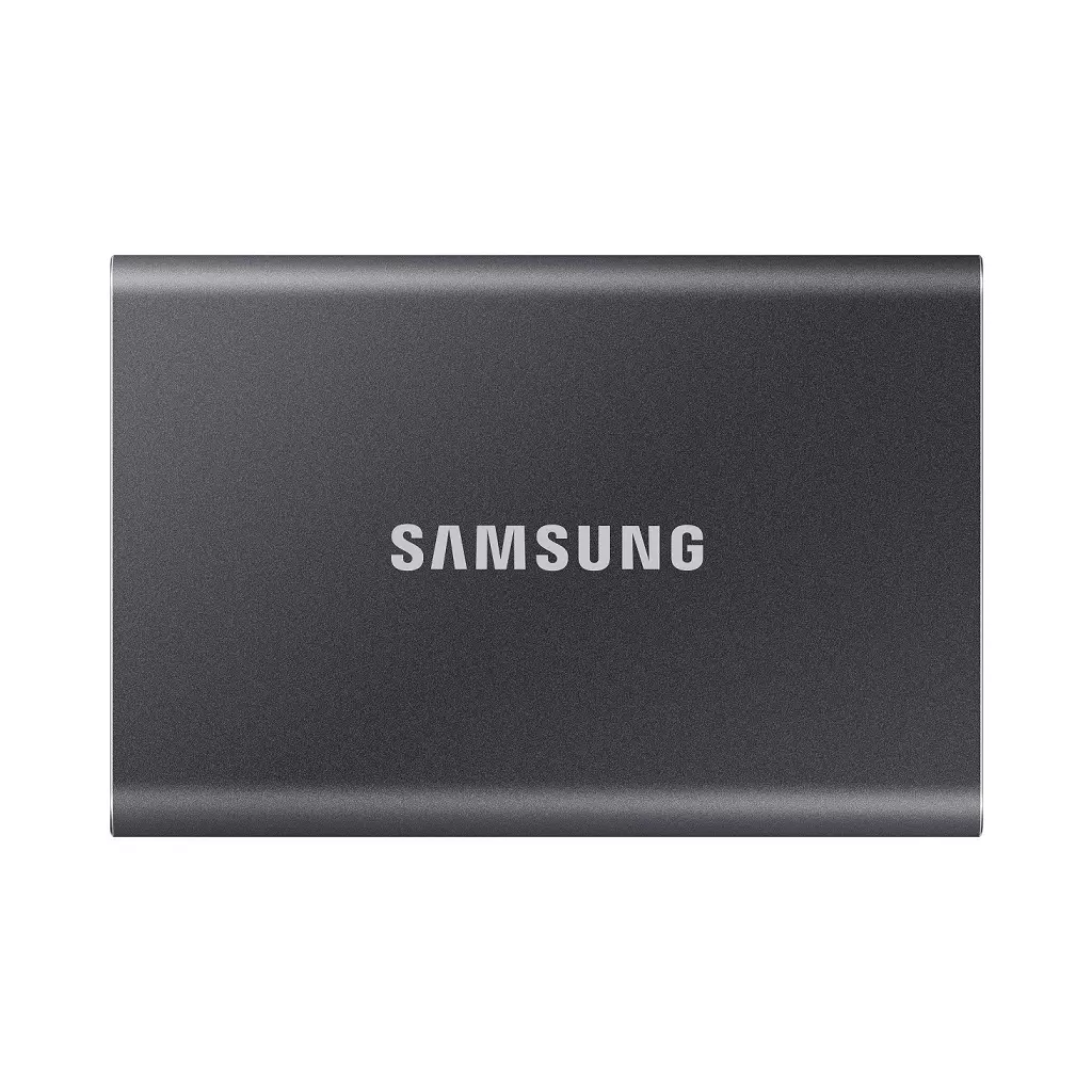 Obrázek produktu Samsung T7/4TB/SSD/Externí/Šedá/5R