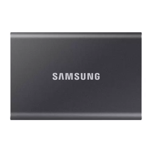 obrázek produktu Samsung T7/4TB/SSD/Externí/Šedá/5R