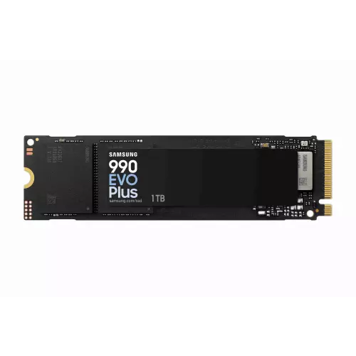 obrázek produktu Samsung 990 EVO Plus/1TB/SSD/M.2 NVMe/Černá/5R