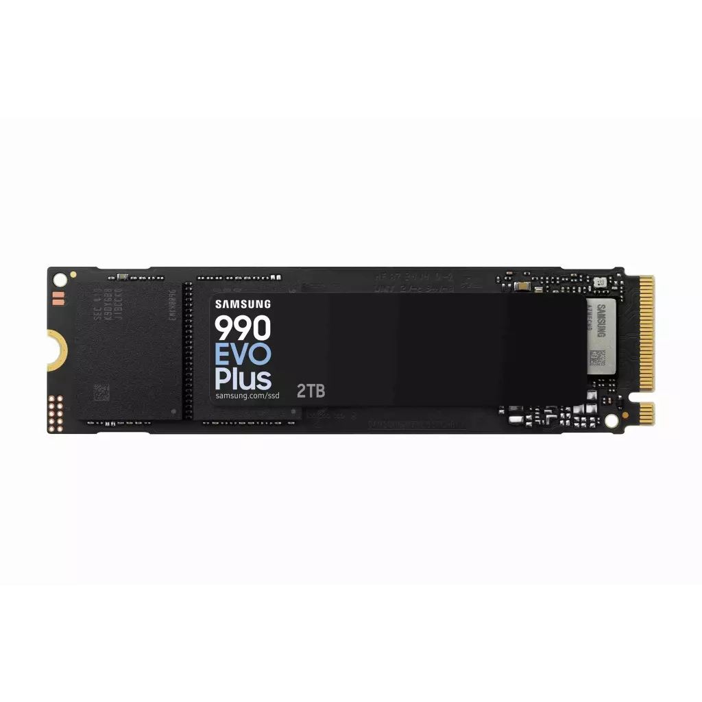Obrázek produktu Samsung 990 EVO Plus/2TB/SSD/M.2 NVMe/Černá/5R