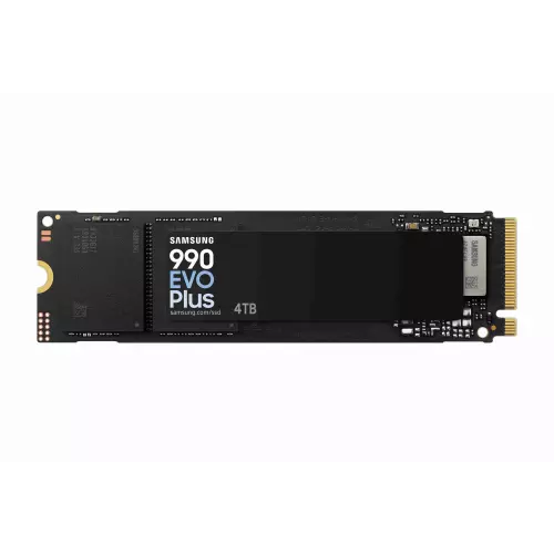 obrázek produktu Samsung 990 EVO Plus/4TB/SSD/M.2 NVMe/Černá/5R