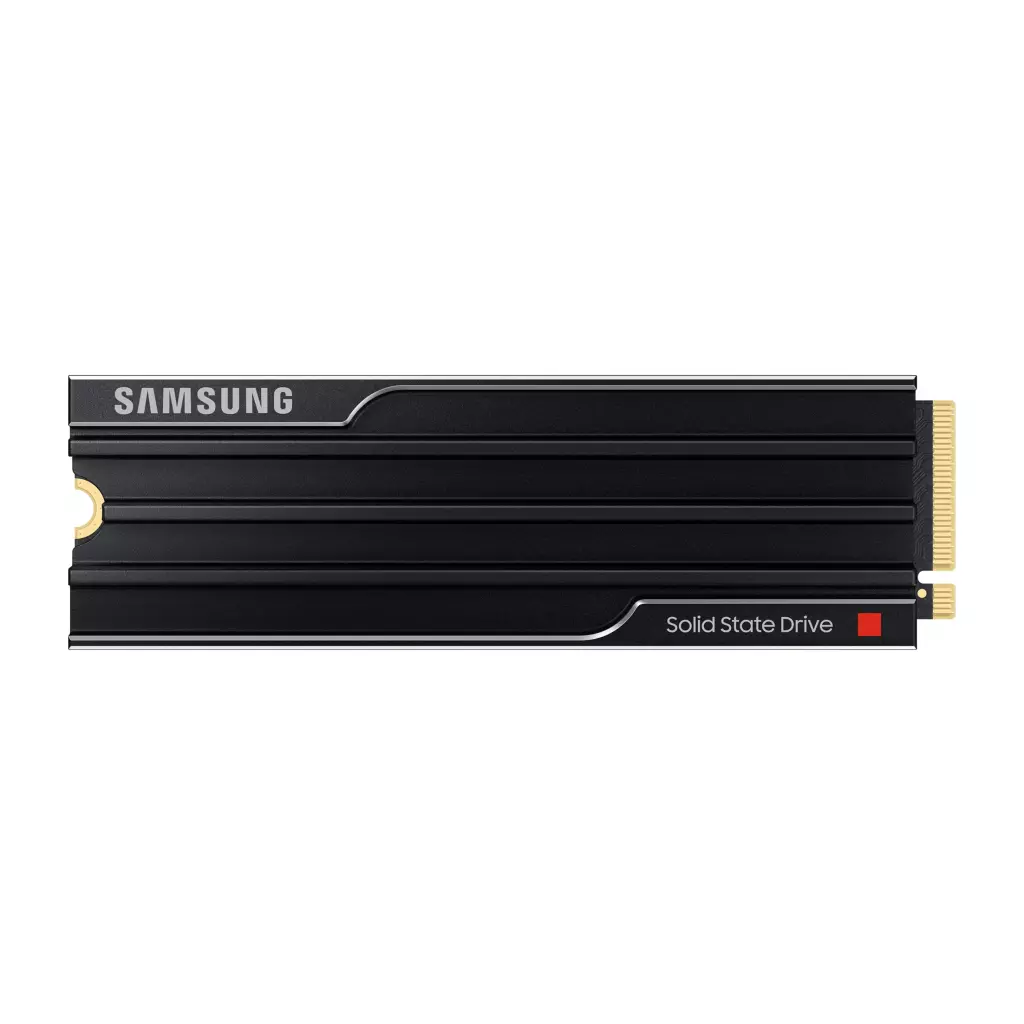 Obrázek produktu Samsung 9100 PRO/4TB/SSD/M.2 NVMe/Černá/Heatsink/5R