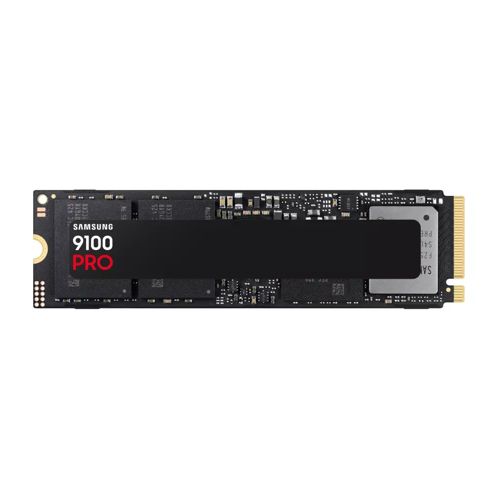 Obrázek produktu Samsung 9100 PRO/1TB/SSD/M.2 NVMe/Černá/5R