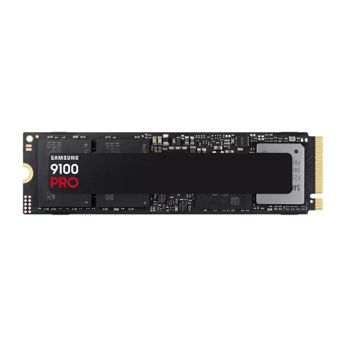 obrázek produktu Samsung 9100 PRO/1TB/SSD/M.2 NVMe/Černá/5R