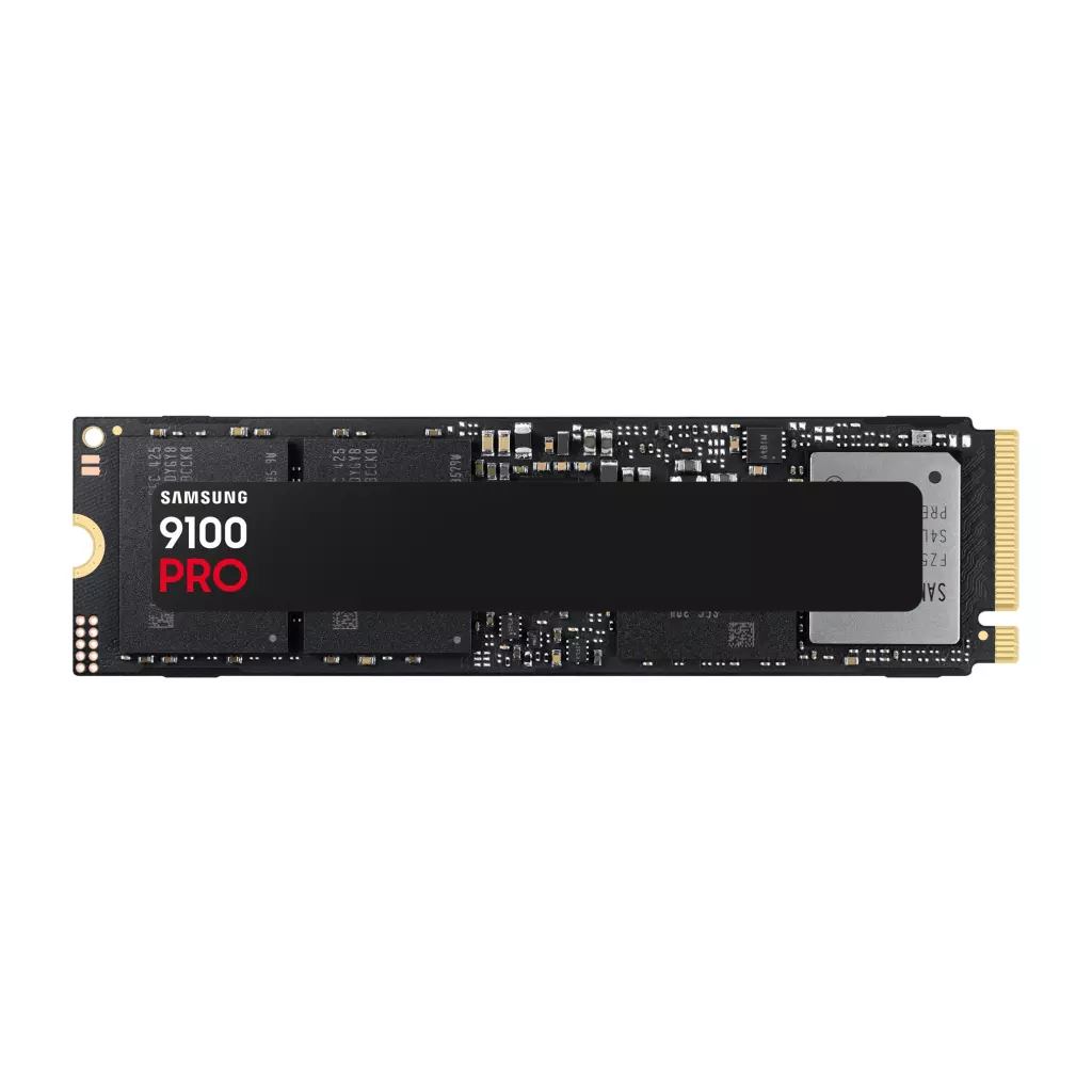 Obrázek produktu Samsung 9100 PRO/2TB/SSD/M.2 NVMe/Černá/5R