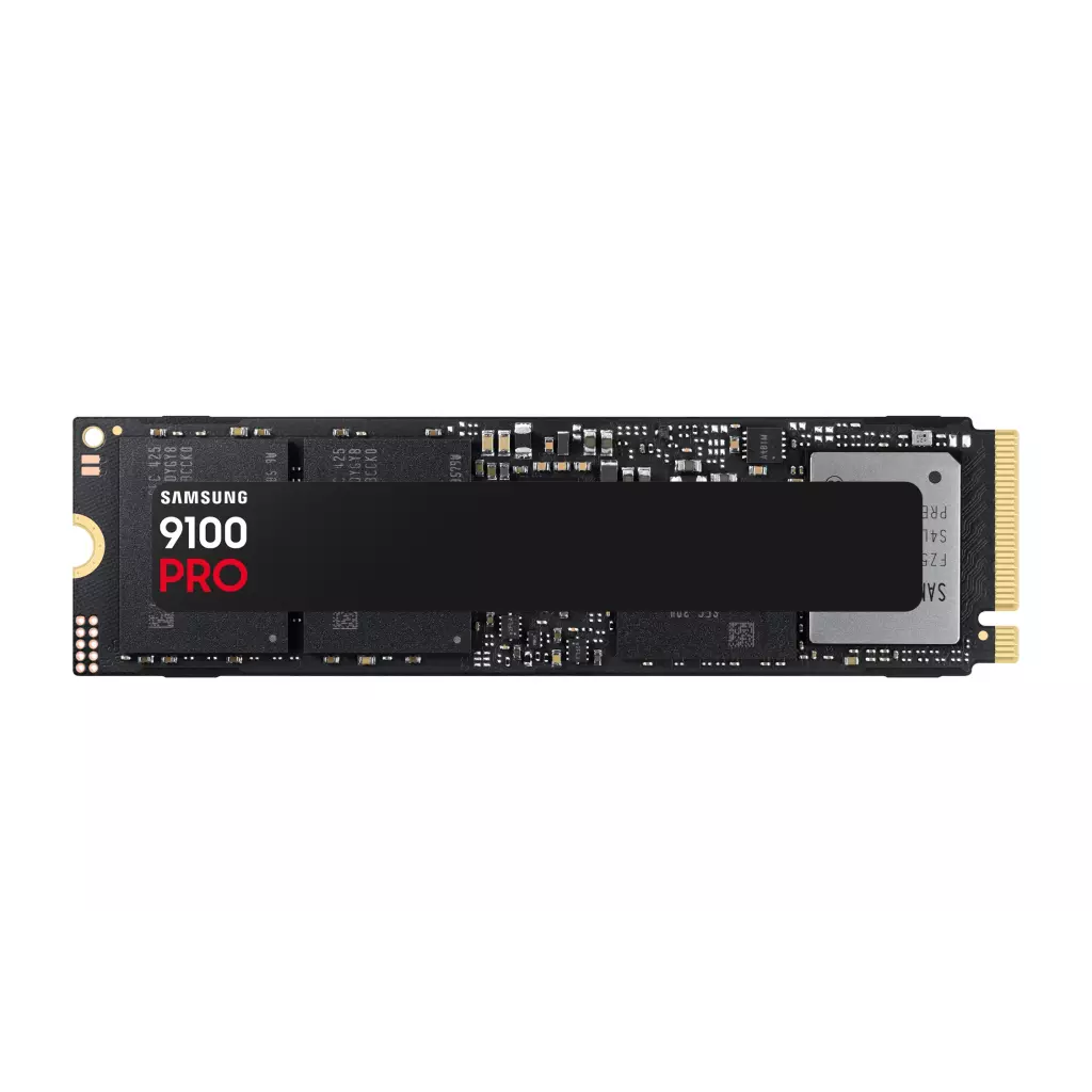 Obrázek produktu Samsung 9100 PRO/4TB/SSD/M.2 NVMe/Černá/5R