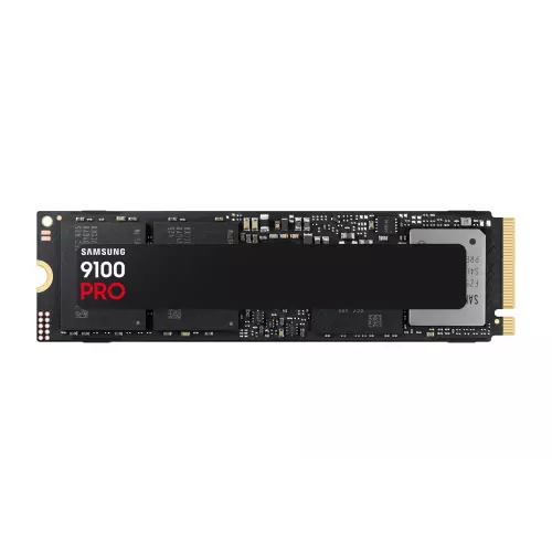 obrázek produktu Samsung 9100 PRO/4TB/SSD/M.2 NVMe/Černá/5R