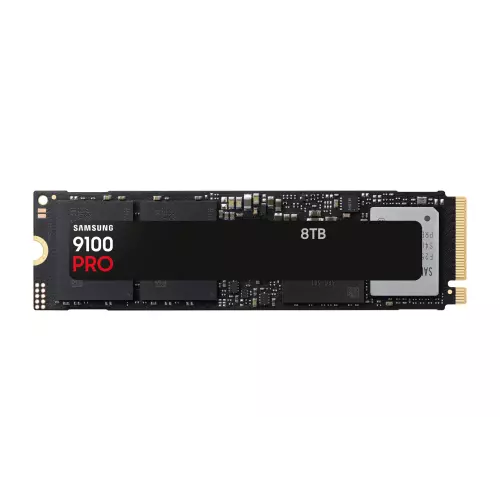 obrázek produktu Samsung 9100 PRO/8TB/SSD/M.2 NVMe/Černá/5R
