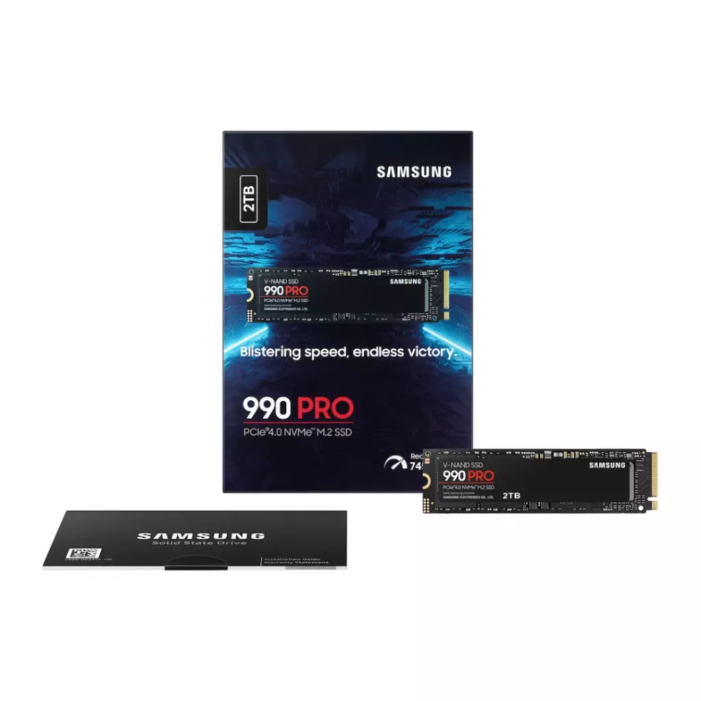 Obrázek produktu Samsung 990/2TB/SSD/M.2 NVMe/5R
