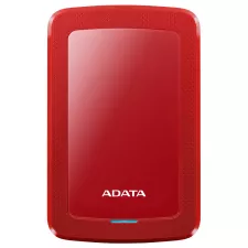 obrázek produktu ADATA HV300/2TB/HDD/Externí/2.5\"/Červená/3R