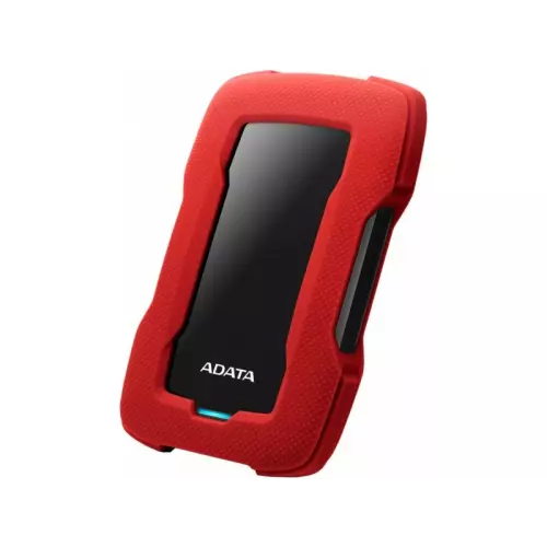 obrázek produktu ADATA HD330/2TB/HDD/Externí/2.5"/Červená/3R