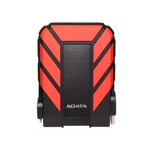 obrázek produktu ADATA HD710P/2TB/HDD/Externí/2.5"/Červená/3R