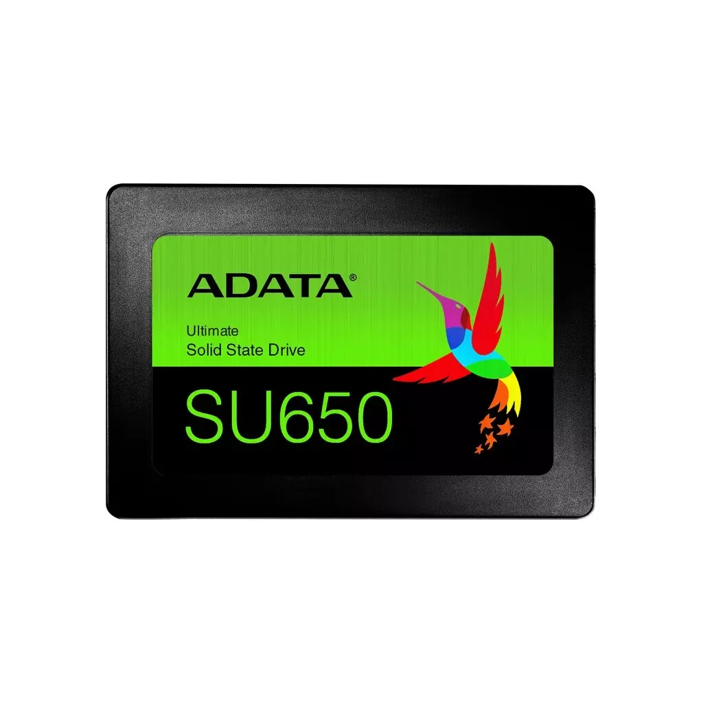 Obrázek produktu ADATA SU650/512GB/SSD/2.5