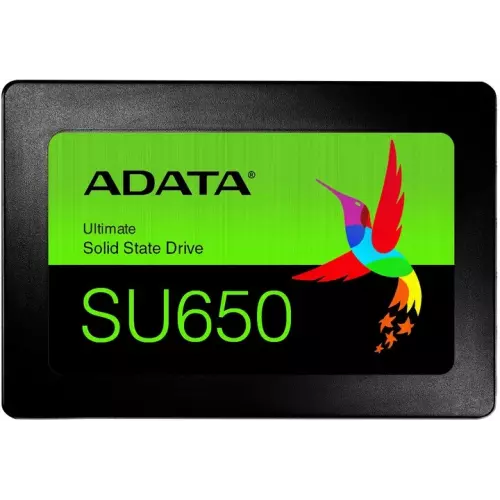 obrázek produktu ADATA SU650/512GB/SSD/2.5"/SATA/3R