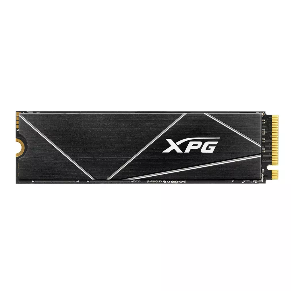 Obrázek produktu ADATA GAMMIX S70 BLADE/1TB/SSD/M.2 NVMe/Černá/Heatsink/5R
