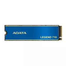 obrázek produktu ADATA LEGEND 710/512GB/SSD/M.2 NVMe/Modrá/3R