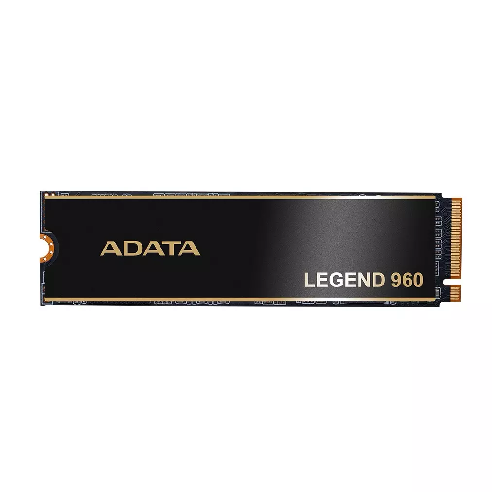 Obrázek produktu ADATA LEGEND 960/4TB/SSD/M.2 NVMe/Černá/Heatsink/5R