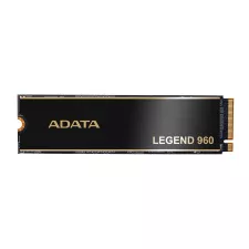 obrázek produktu ADATA LEGEND 960/4TB/SSD/M.2 NVMe/Černá/5R