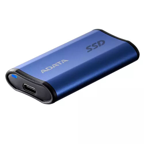obrázek produktu ADATA Elite SE880/500GB/SSD/Externí/Modrá/5R