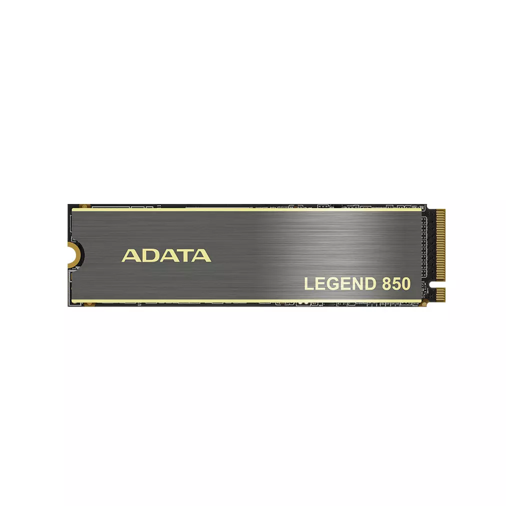 Obrázek produktu ADATA LEGEND 850/2TB/SSD/M.2 NVMe/Zlatá/Heatsink/5R