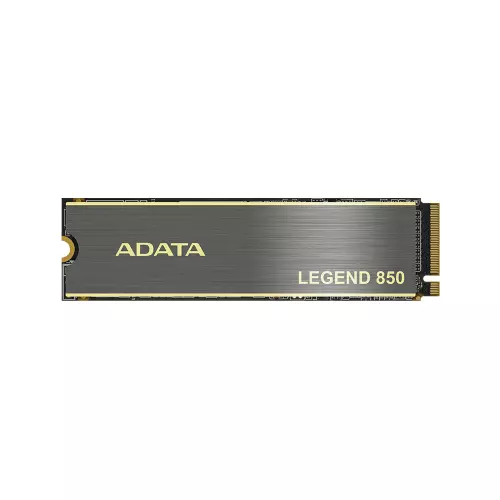 obrázek produktu ADATA LEGEND 850/2TB/SSD/M.2 NVMe/Zlatá/Heatsink/5R