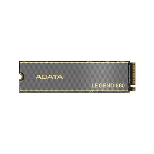 obrázek produktu ADATA LEGEND 860/500GB/SSD/M.2 NVMe/Černá/Heatsink/5R