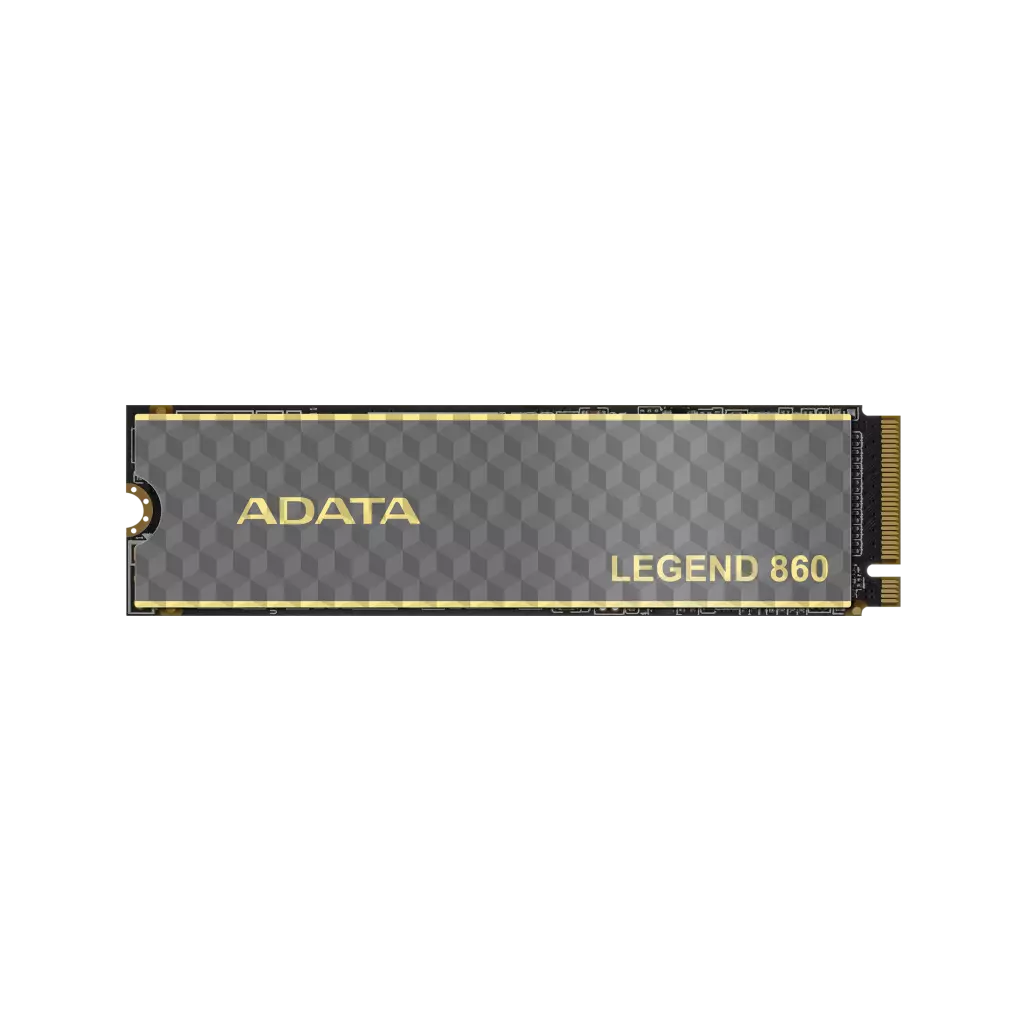 Obrázek produktu ADATA LEGEND 860/1TB/SSD/M.2 NVMe/Černá/Heatsink/5R