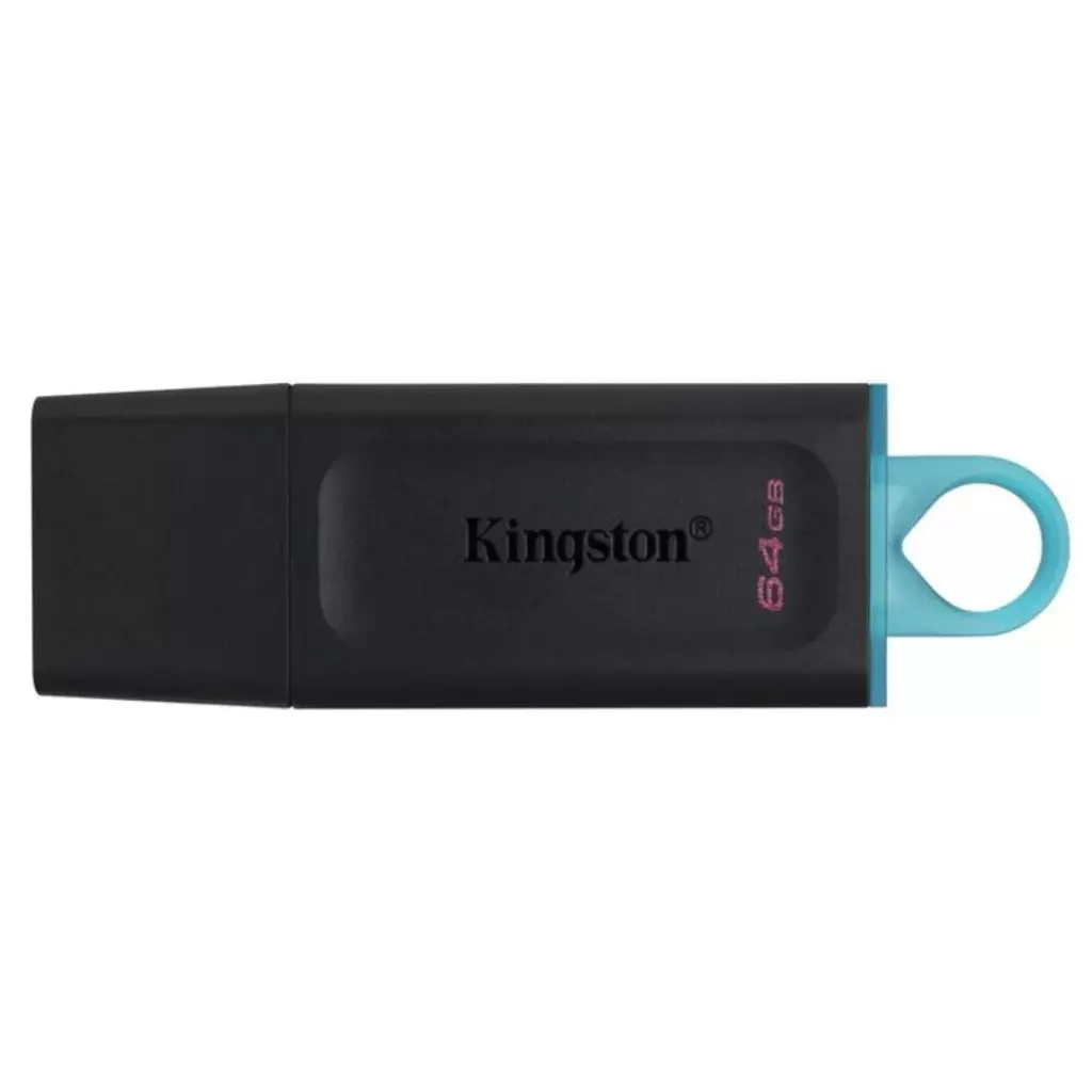 Obrázek produktu Kingston DataTraveler Exodia/64GB/USB 3.2/USB-A/Modrá