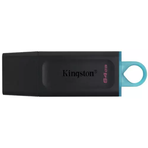 obrázek produktu Kingston DataTraveler Exodia/64GB/USB 3.2/USB-A/Modrá