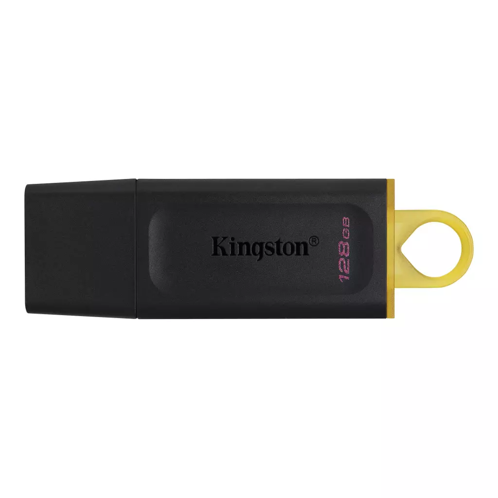 Obrázek produktu Kingston DataTraveler Exodia/128GB/USB 3.2/USB-A/Žlutá