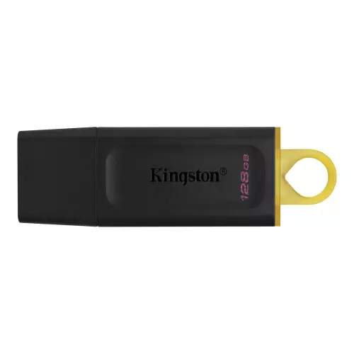 obrázek produktu Kingston DataTraveler Exodia/128GB/USB 3.2/USB-A/Žlutá