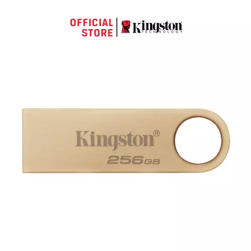obrázek produktu DataTraveler SE9 G3/256GB/USB 3.2/USB-A/Zlatá