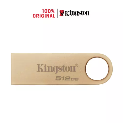 obrázek produktu DataTraveler SE9 G3/512GB/USB 3.2/USB-A/Zlatá