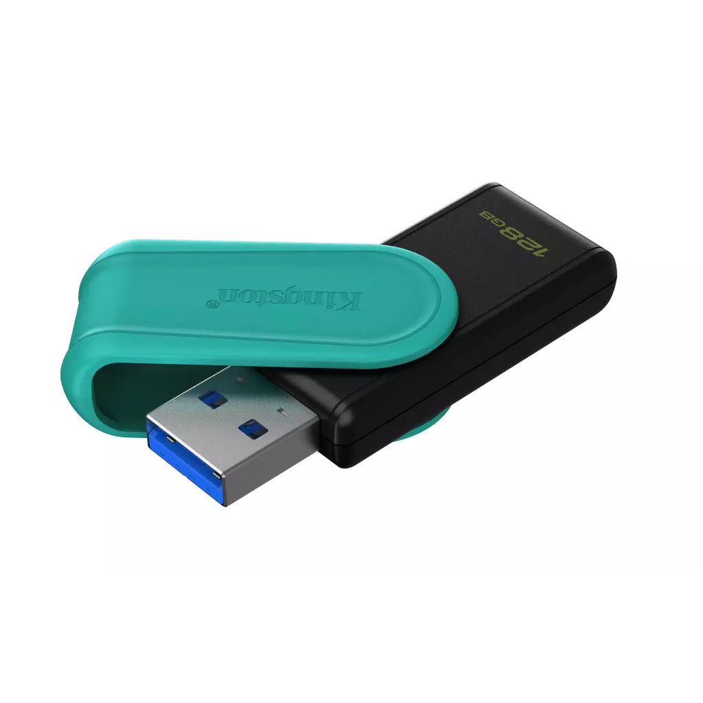 Obrázek produktu DataTraveler Exodia S/128GB/USB 3.2/USB-A/Modrá