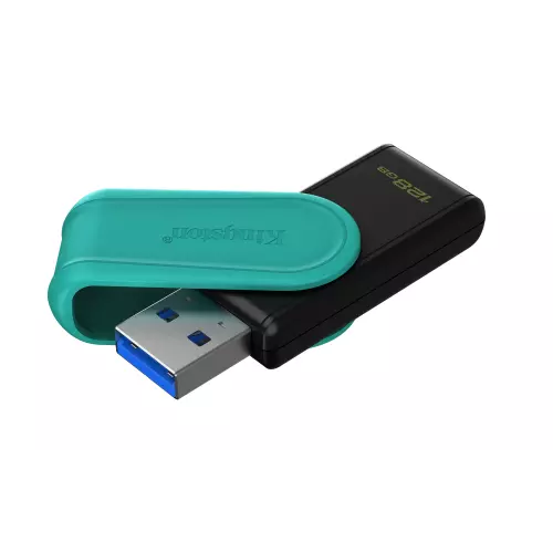 obrázek produktu DataTraveler Exodia S/128GB/USB 3.2/USB-A/Modrá