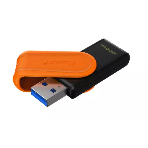 obrázek produktu DataTraveler Exodia S/256GB/USB 3.2/USB-A/Oranžová