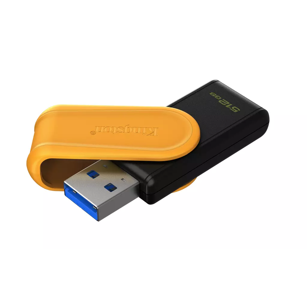 Obrázek produktu DataTraveler Exodia S/512GB/USB 3.2/USB-A/Žlutá