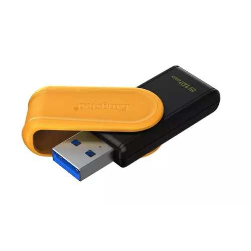 obrázek produktu DataTraveler Exodia S/512GB/USB 3.2/USB-A/Žlutá