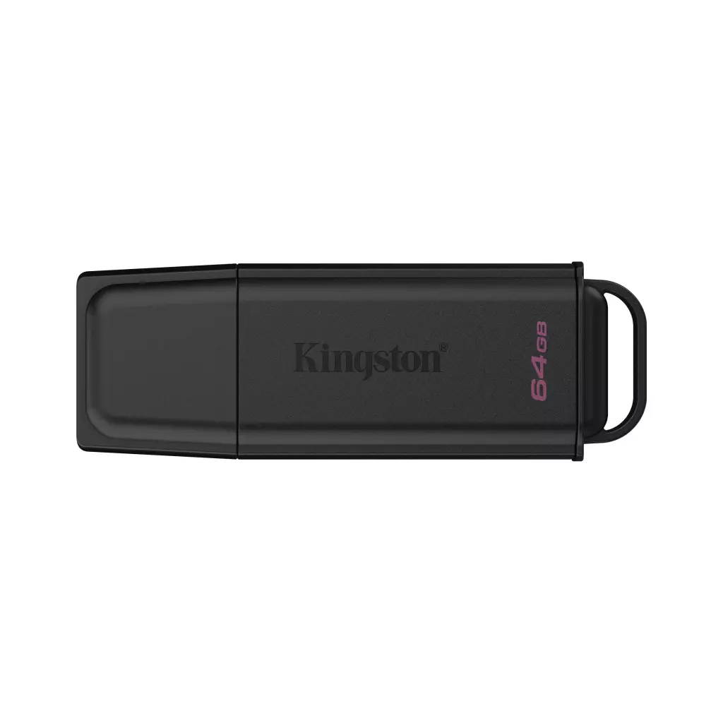 Obrázek produktu Kingston DataTraveler Exodia/64GB/USB 3.2/USB-A/Černá
