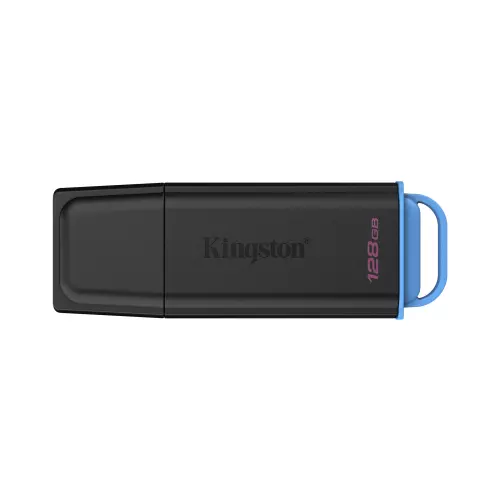 obrázek produktu Kingston DataTraveler Exodia/128GB/USB 3.2/USB-A/Černá