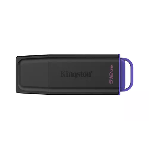 obrázek produktu Kingston DataTraveler Exodia/512GB/USB 3.2/USB-A/Černá