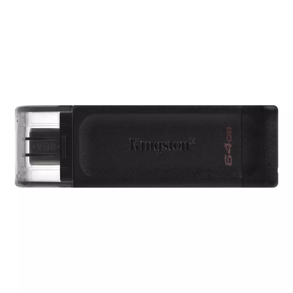 Obrázek produktu 64GB Kingston DT70 USB-C 3.2 gen. 1