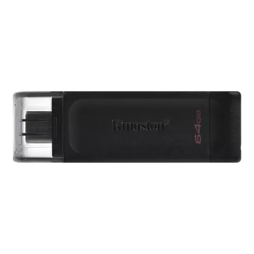 obrázek produktu 64GB Kingston DT70 USB-C 3.2 gen. 1